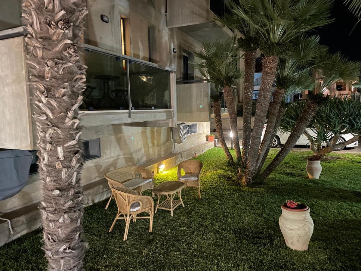 Geltrude Apartman Avola Kültér fotó
