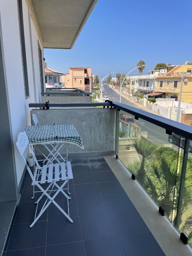 Geltrude Apartman Avola Kültér fotó