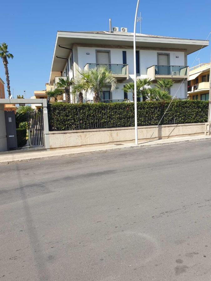 Geltrude Apartman Avola Kültér fotó